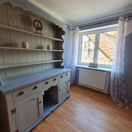Appartamento Sternstunden Lenzen Esterno foto