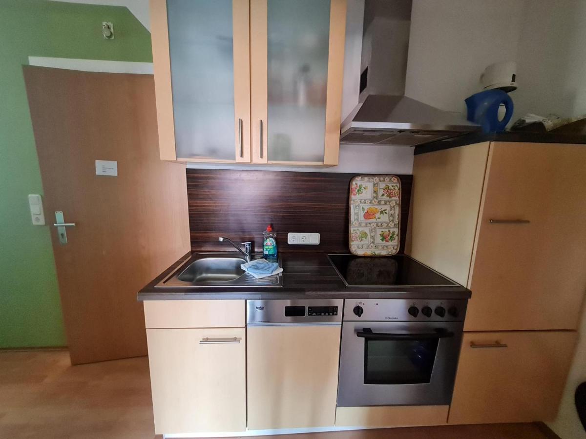 Appartamento Sternstunden Lenzen Esterno foto