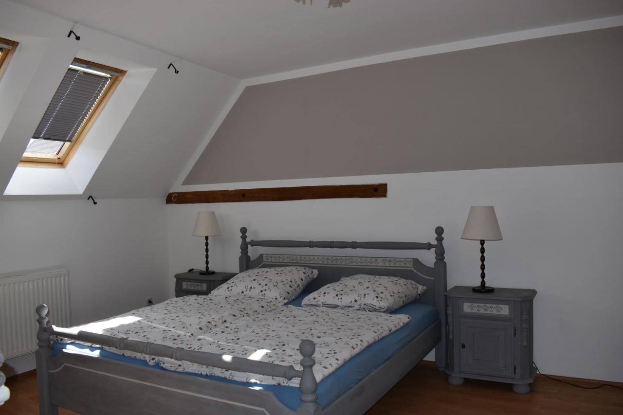 Appartamento Sternstunden Lenzen Esterno foto