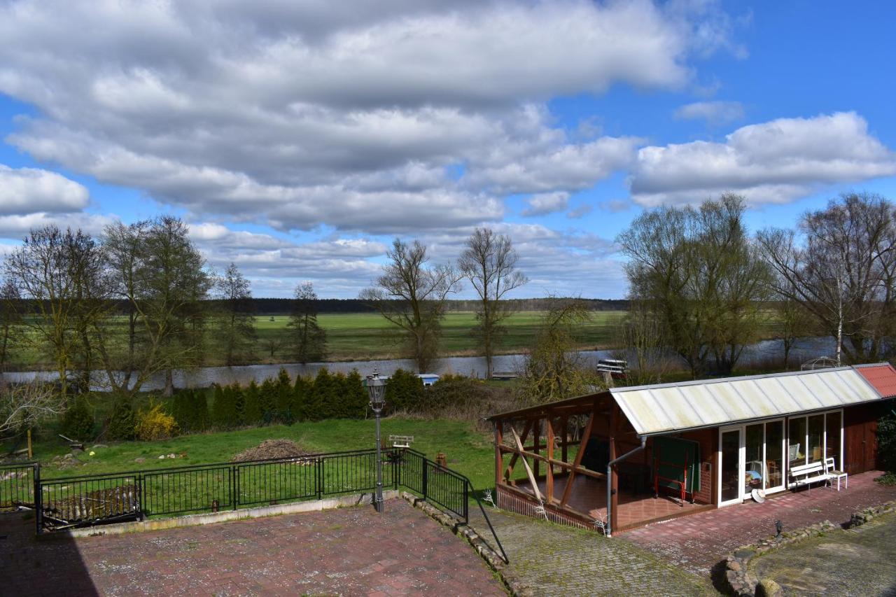 Appartamento Sternstunden Lenzen Esterno foto