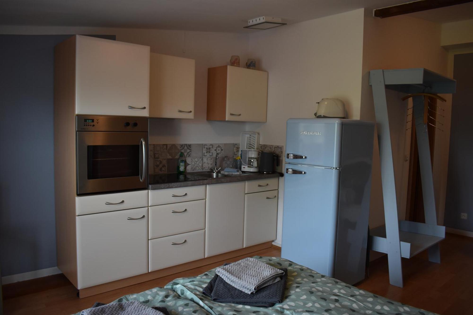Appartamento Sternstunden Lenzen Esterno foto