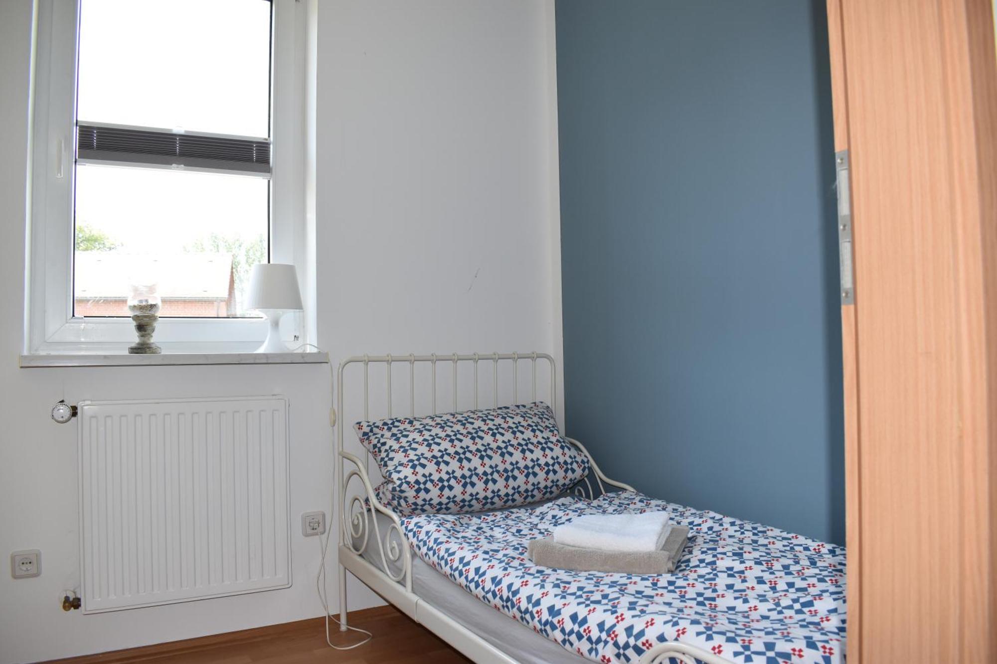 Appartamento Sternstunden Lenzen Esterno foto